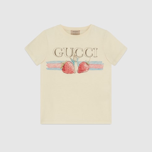 Peter Rabbit™ x Gucci T恤