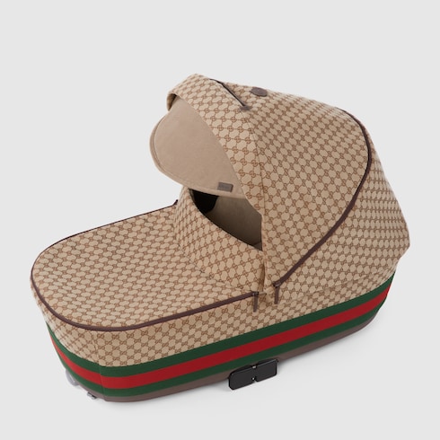 Gucci Babywanne-Kinderwagen-Kombi