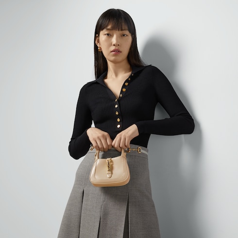 〔グッチ ジャッキー 1961〕ナノバッグ