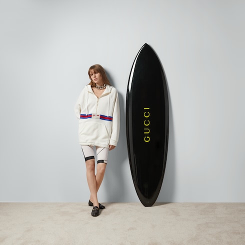Gucci logo surfboard Detail 4