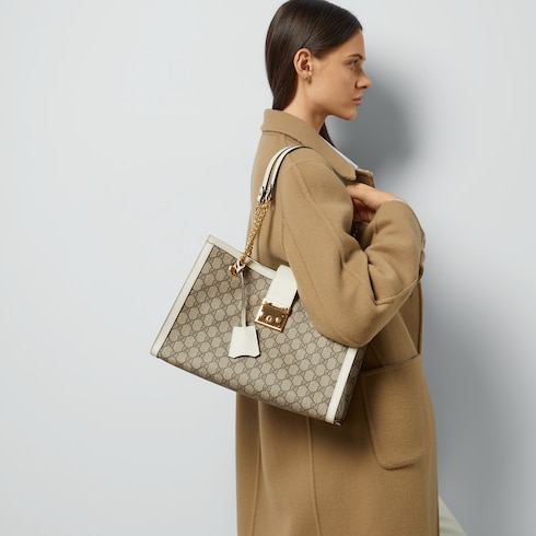 Borsa outlet padlock gucci