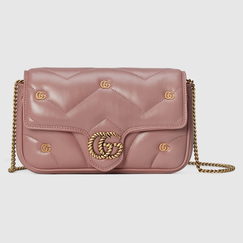 Mini borsa sales gucci marmont