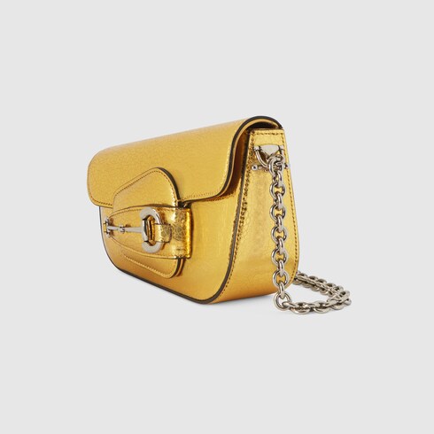 Gucci gold bag deals