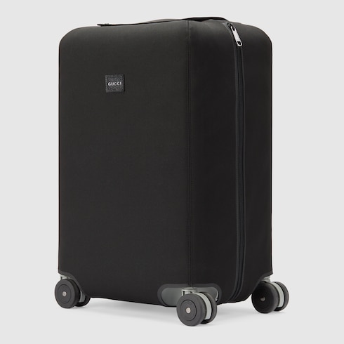 Gucci top trolley luggage