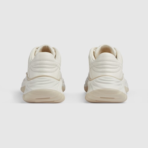 Women's Gucci Ripple trainer Detail 4