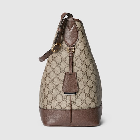 Sac à épaule Ophidia grand format