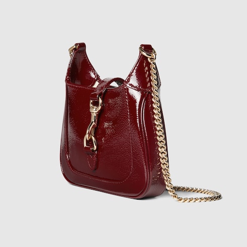 Mini borsa Gucci Jackie Notte