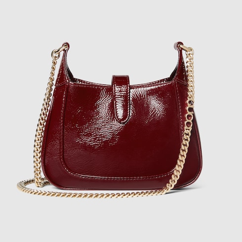 Mini borsa Gucci Jackie Notte