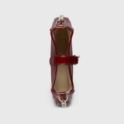 Gucci Jackie Notte系列迷你手袋