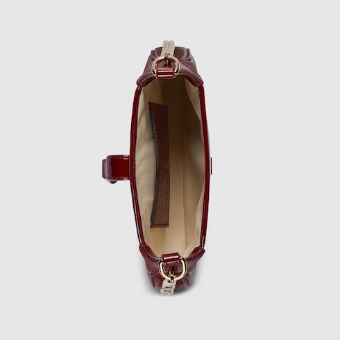 Gucci Jackie Notte系列迷你手袋