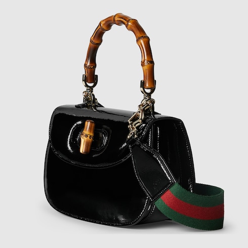 Gucci Bamboo 1947 small top handle bag Detail 2