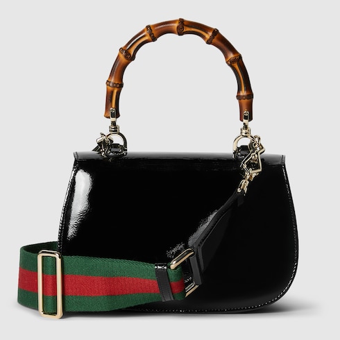 Gucci Bamboo 1947 small top handle bag Detail 7