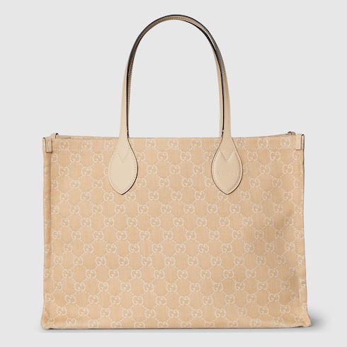 Borsa gucci shopping grande online