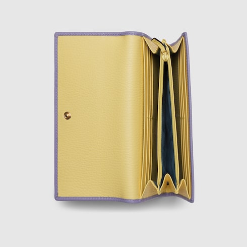 GG Marmont continental wallet