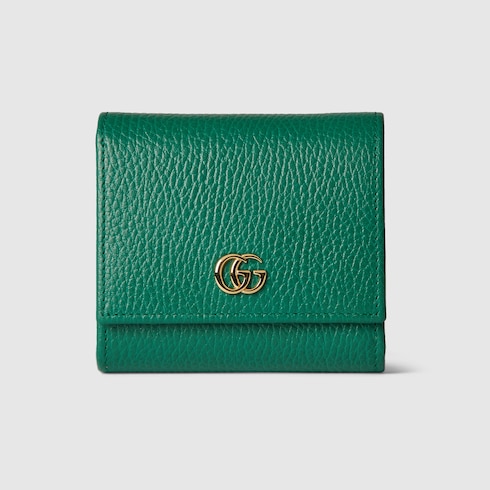 GG Marmont medium wallet