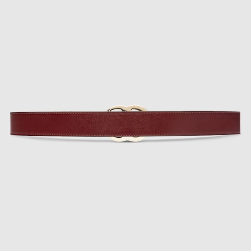 Ceinture fine GG Marmont