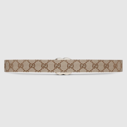 Ceinture fine GG Marmont