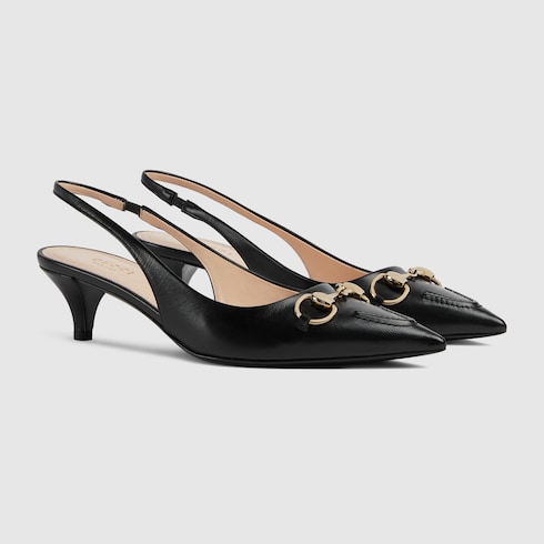 Black gucci shoes womens hot sale
