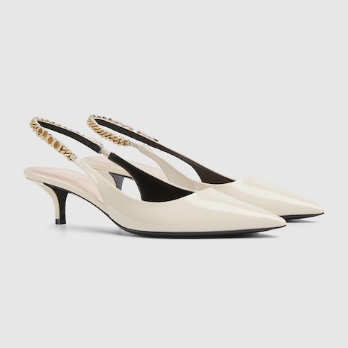Gucci talon hot sale