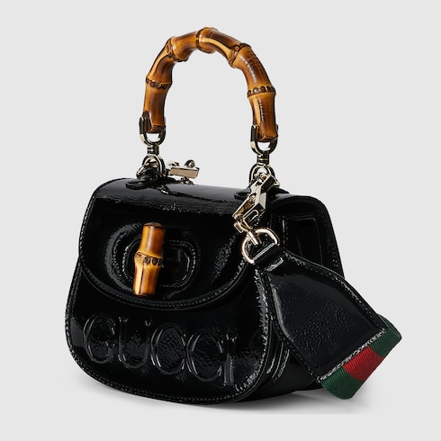 Gucci Bamboo 1947 mini top handle bag Detail 2