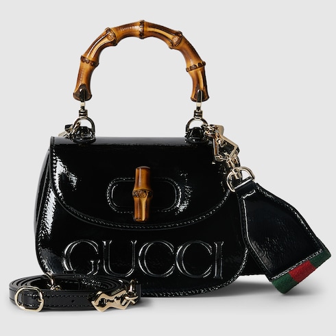 Gucci Bamboo 1947 mini top handle bag Detail 6