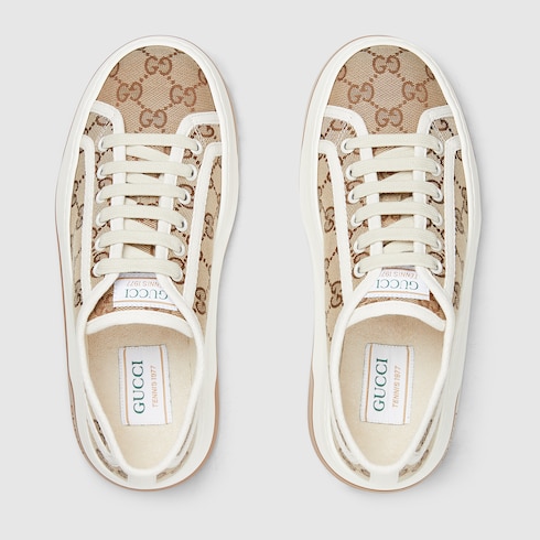 Baskets GG pour femme