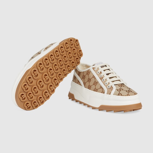 Baskets GG pour femme