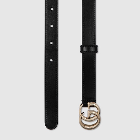 Cintura sottile GG Marmont