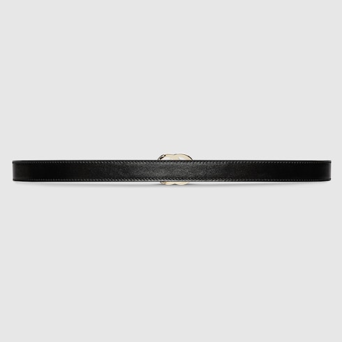 Ceinture fine GG Marmont