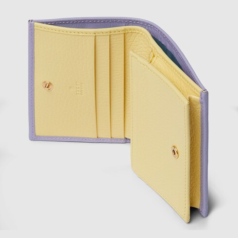 GG Marmont card case wallet