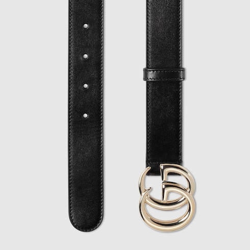 Cintura sottile GG Marmont