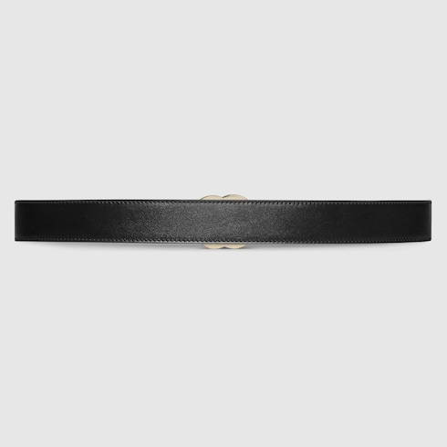 Ceinture fine GG Marmont