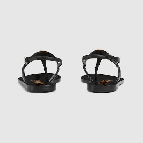 Women's Interlocking G Web sandal
