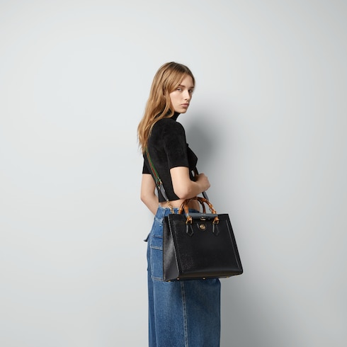 Borsa gucci media hot sale
