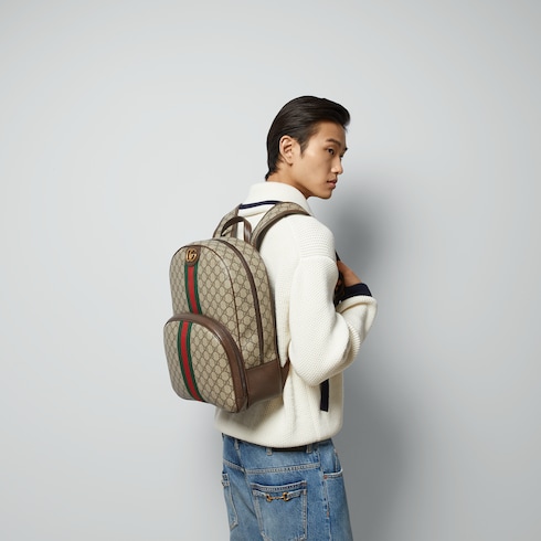Mochila Ophidia tamaño mediano