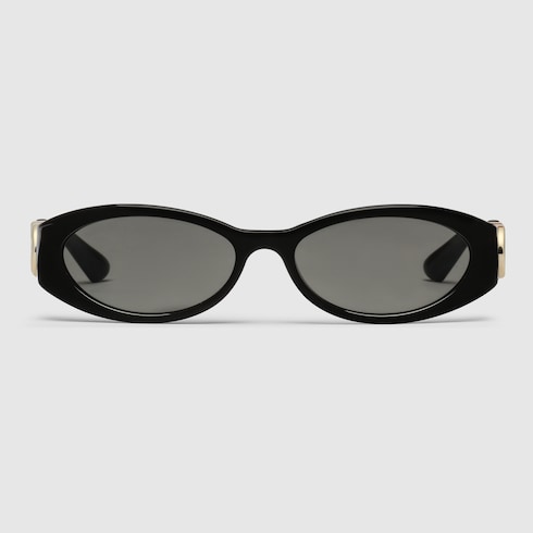 Low nose bridge fit sunglasses