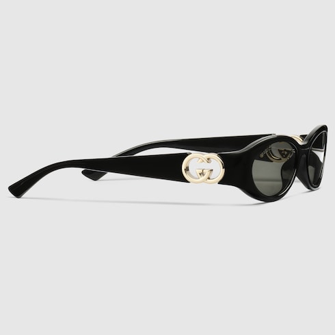 Low nose bridge fit sunglasses