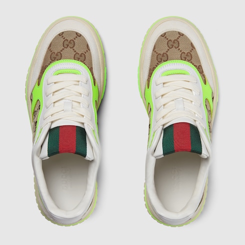Gucci Women `Gucci Re-Web` Sneakers