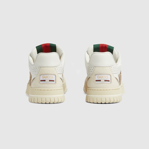 Sneaker donna Gucci Re-Web