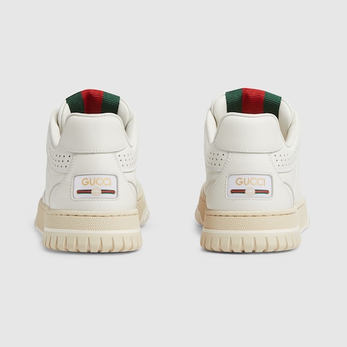 Women's Gucci Re-Web trainer Detail 5