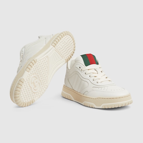 Sneaker donna Gucci Re-Web