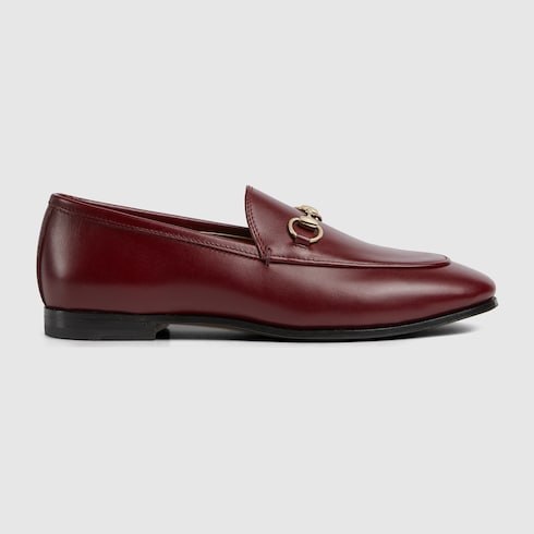Loafer shoes gucci hotsell