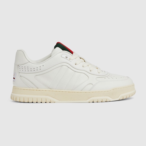 Baskets Gucci Re-Web pour homme