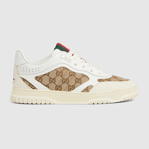 Tenis Gucci Re-Web para hombre