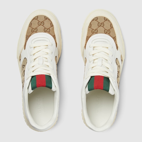 Tenis Gucci Re-Web para hombre