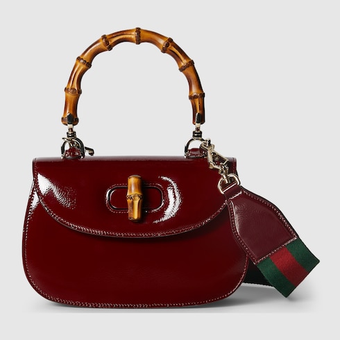 Gucci Bamboo 1947 small top handle bag Detail 2