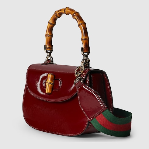 Gucci Bamboo 1947 small top handle bag Detail 2