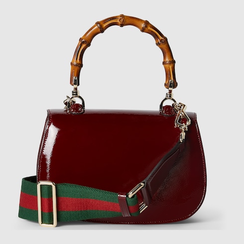 Gucci Bamboo 1947 small top handle bag Detail 7