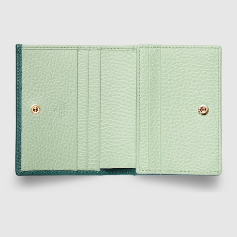 GG Marmont card case wallet