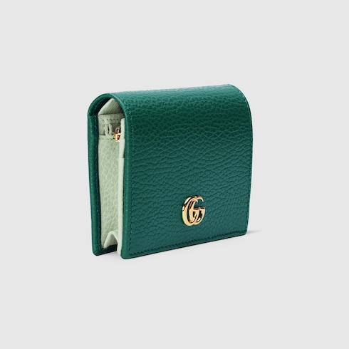 GG Marmont card case wallet
